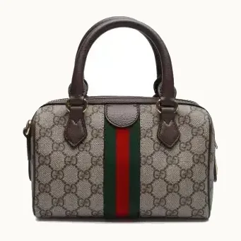 Bolsa Gucci Boston