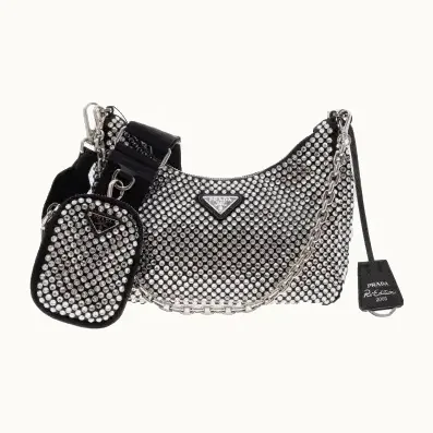 Prada Re-Edition Re Edition Handbag, KV-5451