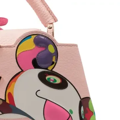 Bolsa Louis Vuitton Capucine Ópalo, Talla M
