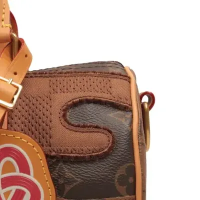 Louis Vuitton Keepall Nigo Bandouliere 25 Handbag