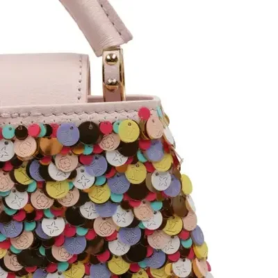 Bolsa Louis Vuitton Capucine Exceptionals