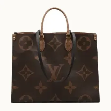 Bolsa Louis Vuitton OnTheGo Maxi Monogram