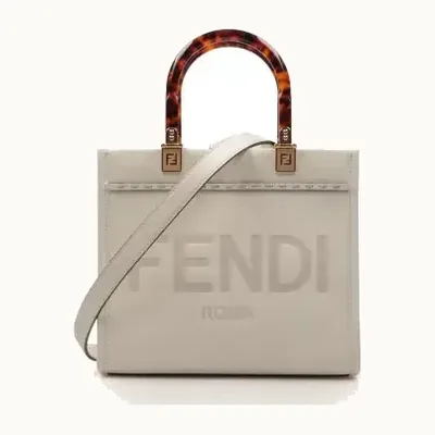 Fendi Sunshine Shopper Tote