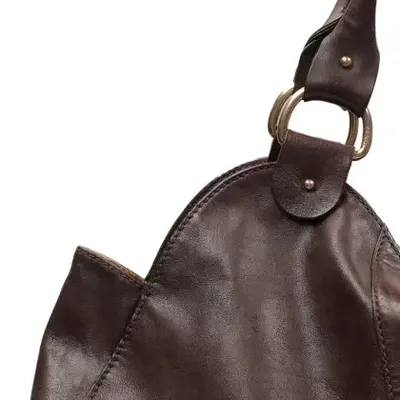 Bolsa Fendi Devil Trapezio