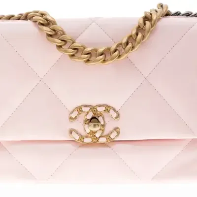 Chanel 19 Handbag, KV-5529