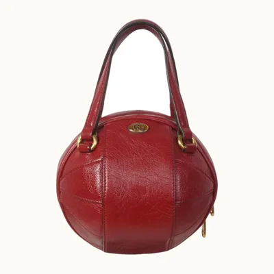 Bolsa Gucci Tifosa Mini Basketball