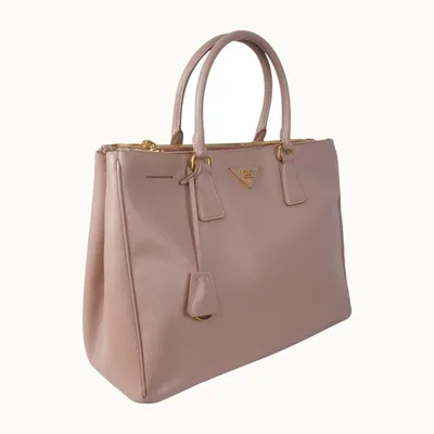 Bolsa Prada Double Zip