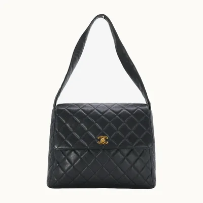 Bolsa Flap Chanel CC 1996 1997