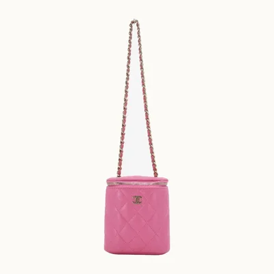 Chanel Vanity 2019 Handbag
