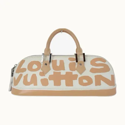 Bolsa Louis Vuitton Alma East West Graffiti 2001