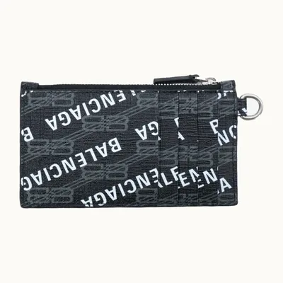 Tarjetero Balenciaga Allover