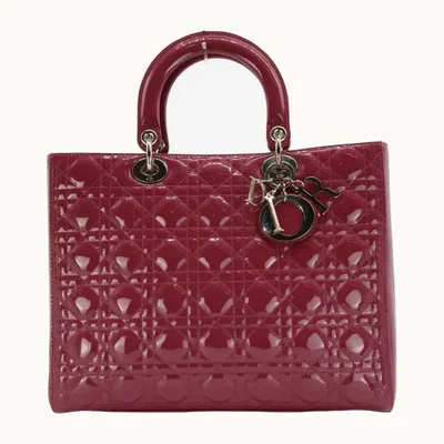 Bolsa Dior Lady 2012, Excelente