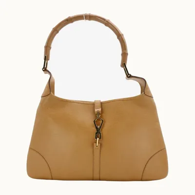 Gucci Jackie Bamboo Handbag