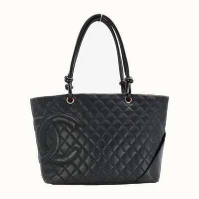 Bolsa Chanel Cambon 2003 2004