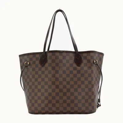 Bolsa Louis Vuitton Neverfull Damier 2013