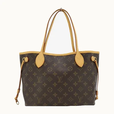 Bolsa Louis Vuitton Neverfull Monogram 2007