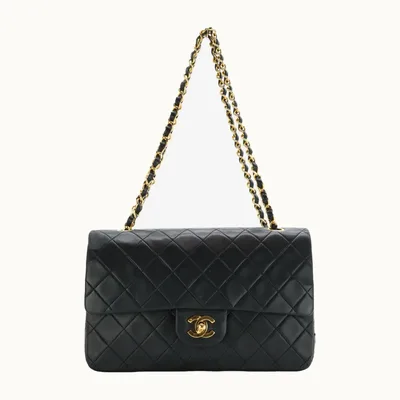 Bolsa Flap Chanel Classic Double 1899 1991