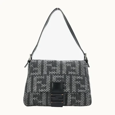 Bolsa Fendi Baguette Mamma
