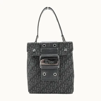 Vanity Case Dior Trotter Street Chic 2002, Bueno, KV-5695