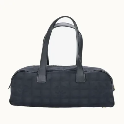 Bolsa Boston Chanel New Travel 2003 2004