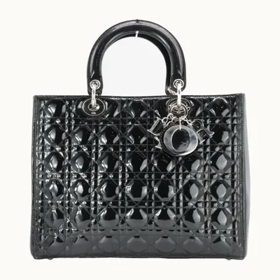 Bolsa Dior Lady 2009