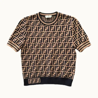 Blusa Fendi, Talla 38 IT