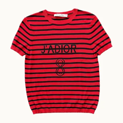 Dior JAdior Blouse, Size 4 MX