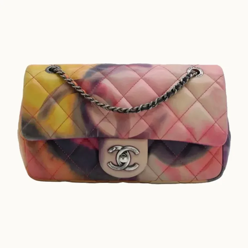 Bolso Chanel Flower Flap 2015 - 2016