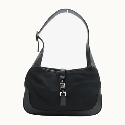 Bolsa Gucci Jackie, Excelente, KV-0579