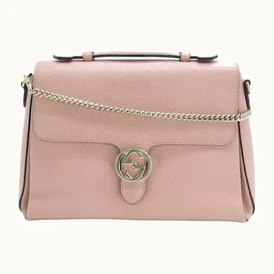 Bolsa Gucci Interlocking 2016