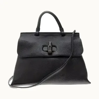 Bolsa Gucci Bamboo Daily, KV-6035
