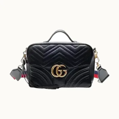 Bolsa Top Handle Gucci Marmont, KV-6039