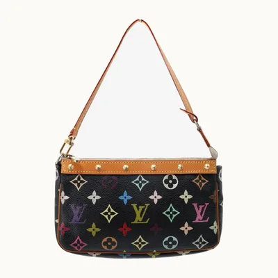 Bolsa Louis Vuitton Pochette Murakami