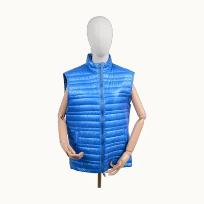 Burberry Trowby Azul, Talla L