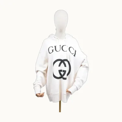 Gucci Interlocking Beige, Size M