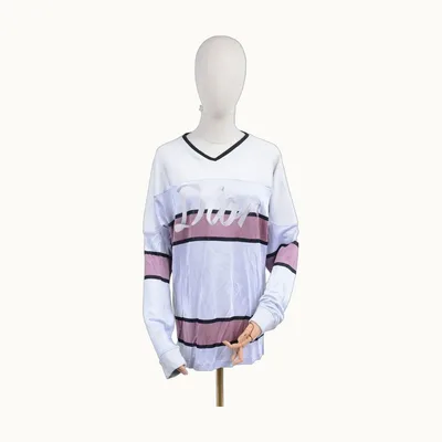 Dior Hockey Jersey Kim Jones Gris, Talla M