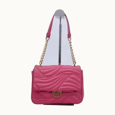 Bolsa Salvatore Ferragamo Lexi Rosa