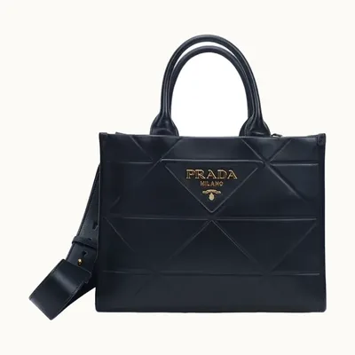 Bolsa Prada Symbole Small Negra