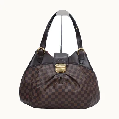 Bolsa Louis Vuitton Sistina GM Damier Ebene