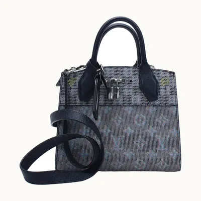 Bolsa Louis Vuitton City Steamer Mini Monogram