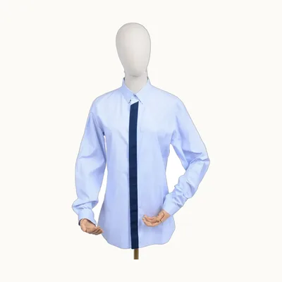 Dior Contrast Azul, Talla M