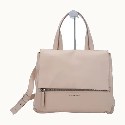 Bolsa Flap Givenchy Pandora Pure Nude