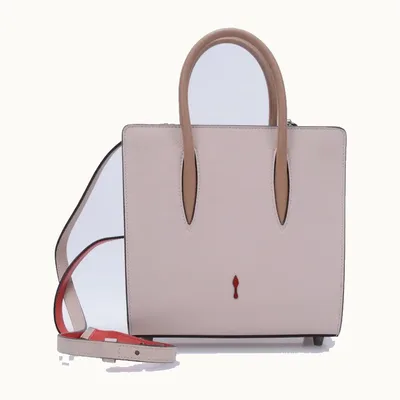 Christian Louboutin Paloma Mini Handbag Pink