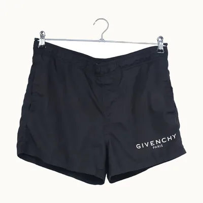 Givenchy Logo Negra, Talla S