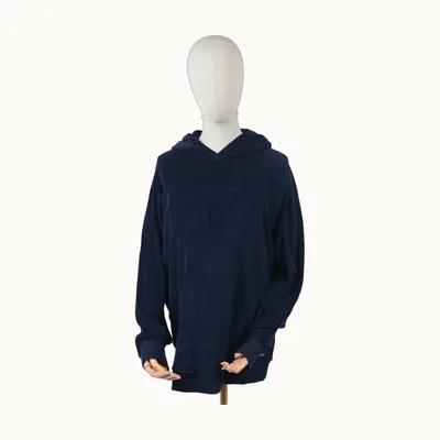 Fendi Terry Azul, Talla M