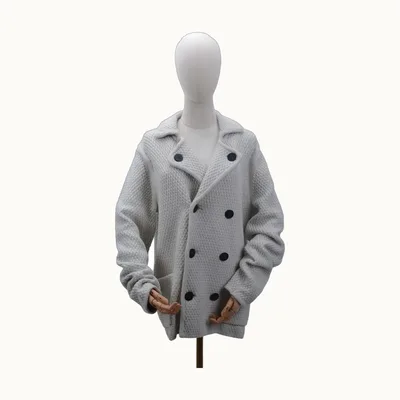 Cardigan Burberry Beige, Talla L