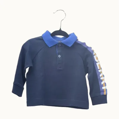 Camisa Burberry Kids 6M