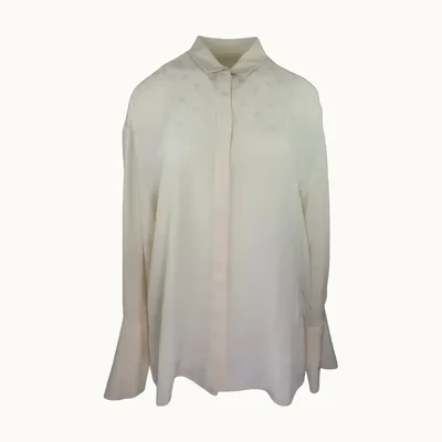 Camisa Fendi Ff, Talla 40
