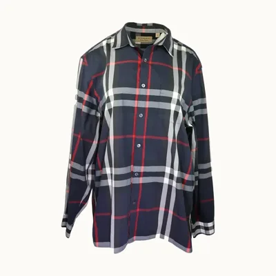Camisa Burberry Novacheck, Talla XXL