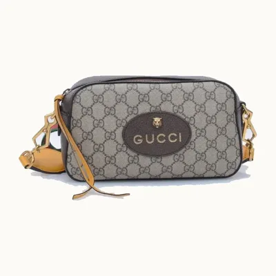 Bolsa Gucci Neo Vintage GG Supreme